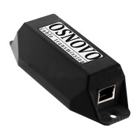PoE-удлинитель 10/100/1000M Gigabit Ethernet до 500 м