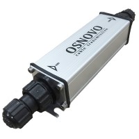 Уличный PoE-удлинитель 10M/100/1000M Gigabite Ethernet до 500 м (до 22W)