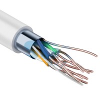 Кабель FTP 4PR 24AWG CAT5e 305 м
