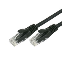 Коммутационный шнур (патч-корд) UTP (неэкранированный) CAT5e