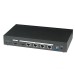 Распределитель-усилитель HDMI (+ИК) по витой паре CAT5e/6 (1вх./4вых.)