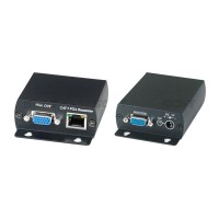 Распределитель 1 VGA вход на 2 выхода (1VGA+1RJ-45)