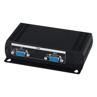 Распределитель 1 VGA вход на 5 выходов (1 VGA+4 RJ-45)