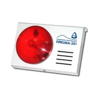 Светозвуковой оповещатель