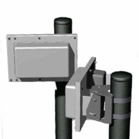 Извещатель охранный линейный радиоволновый ИО 207-7/1