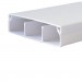 Короб монтажный с сечением 74/3x20 мм